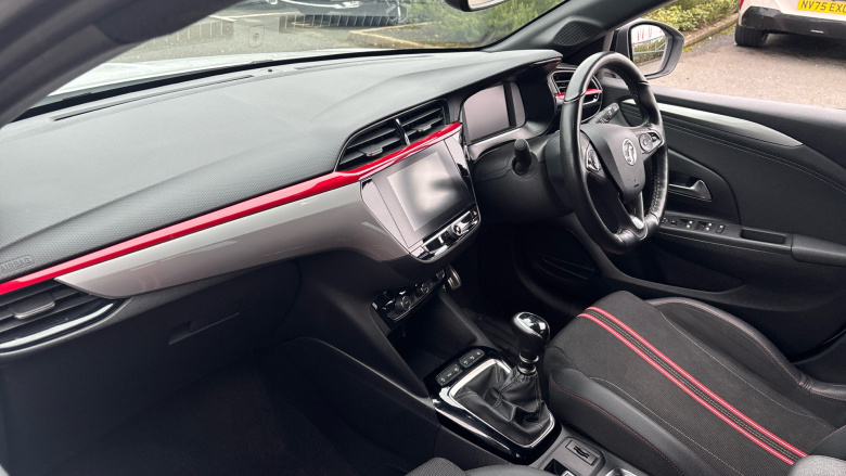 Vauxhall Corsa 1.2 Turbo SRi Edition 5dr Petrol Hatchback